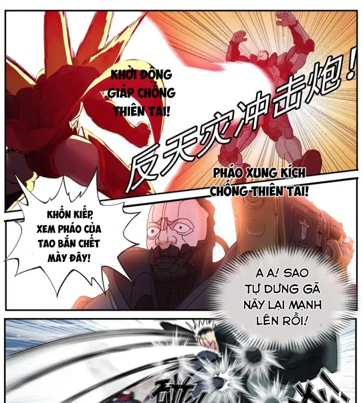 Ta Có Một Tòa Mạt Thế Mê Cung Chapter 576 - 9