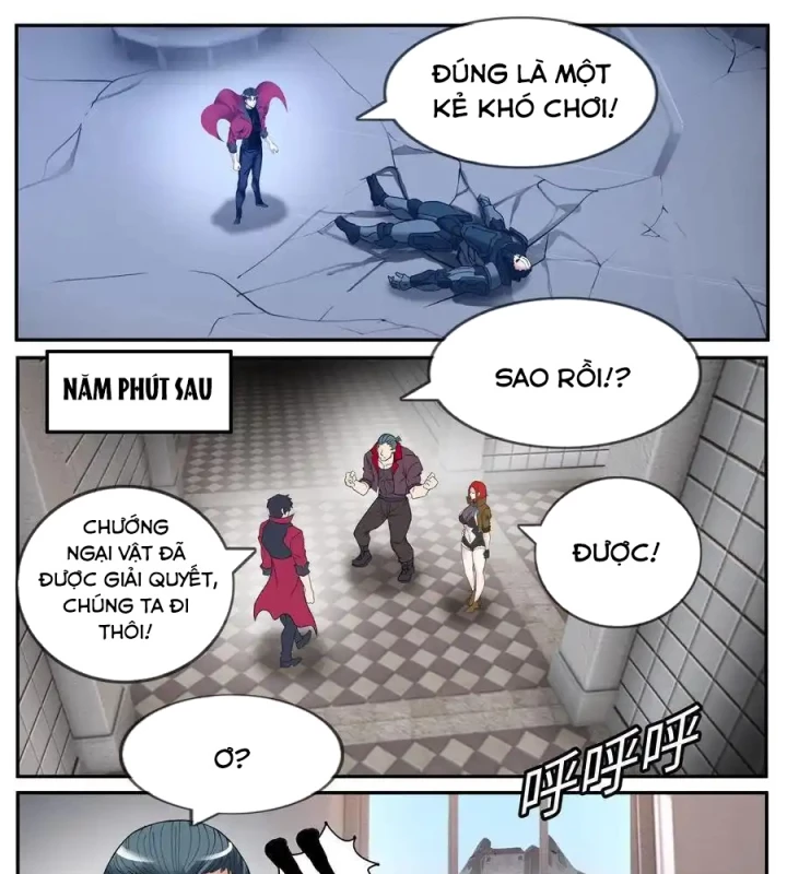 Ta Có Một Tòa Mạt Thế Mê Cung Chapter 576 - 11