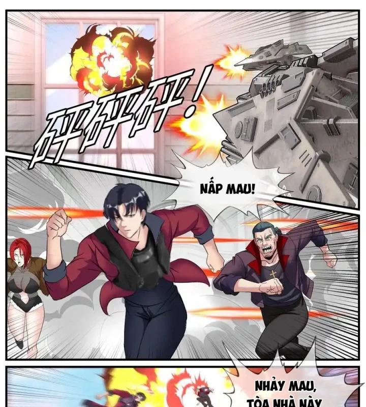 Ta Có Một Tòa Mạt Thế Mê Cung Chapter 576 - 13