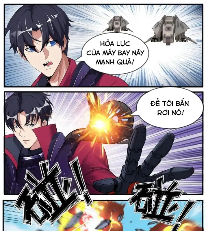 Ta Có Một Tòa Mạt Thế Mê Cung Chapter 576 - 15
