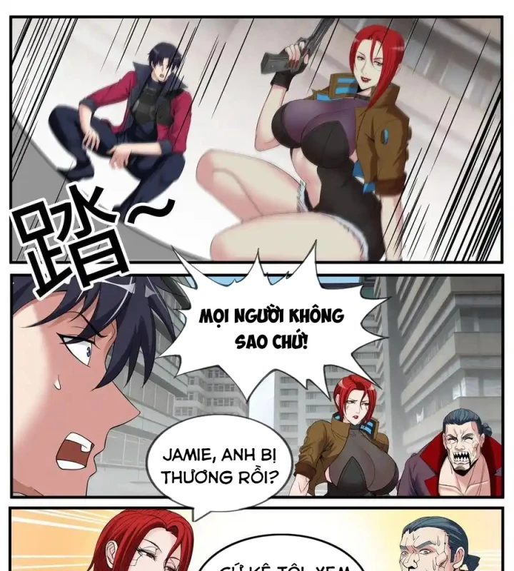 Ta Có Một Tòa Mạt Thế Mê Cung Chapter 576 - 17