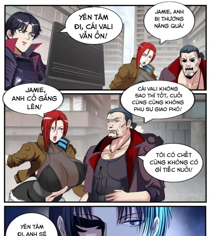 Ta Có Một Tòa Mạt Thế Mê Cung Chapter 576 - 19