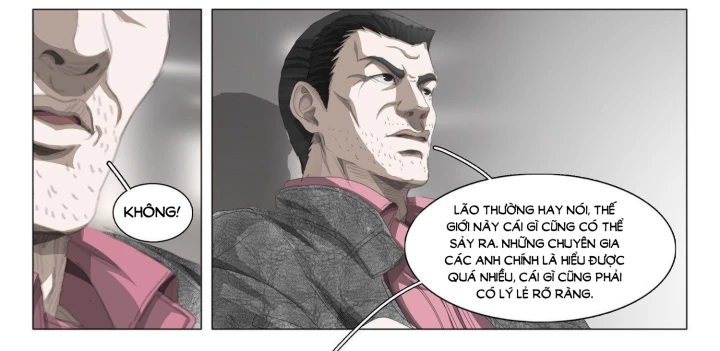 Tam Thể Chapter 7.5 - 13