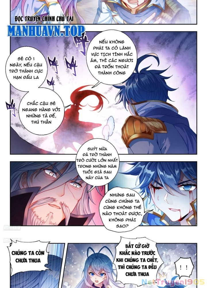 Đấu La Đại Lục 2 Chapter 560 - 3