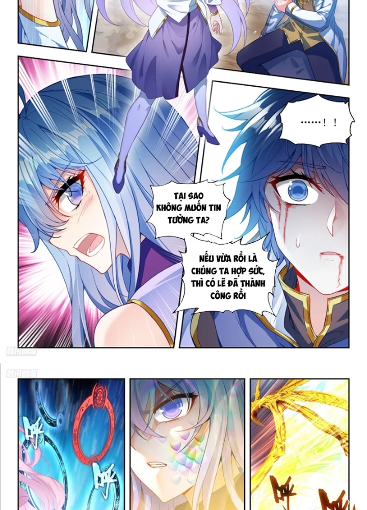 Đấu La Đại Lục 2 Chapter 560 - 5