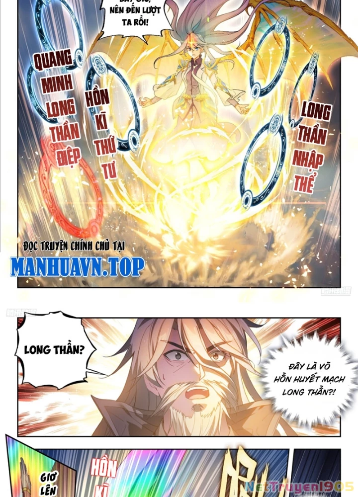 Đấu La Đại Lục 2 Chapter 560 - 7
