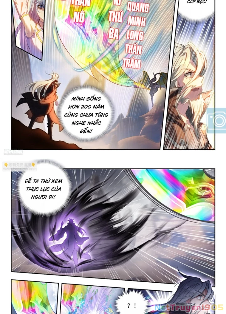 Đấu La Đại Lục 2 Chapter 560 - 9