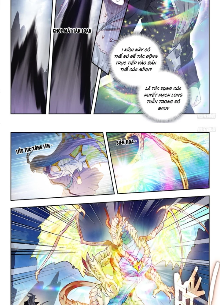 Đấu La Đại Lục 2 Chapter 560 - 11