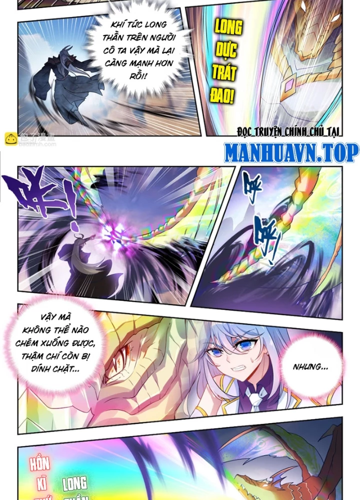 Đấu La Đại Lục 2 Chapter 560 - 13