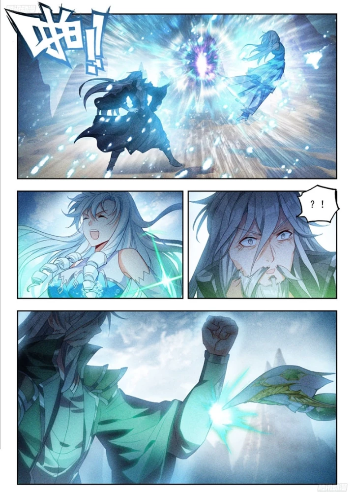 Đấu La Đại Lục 2 Chapter 560 - 19