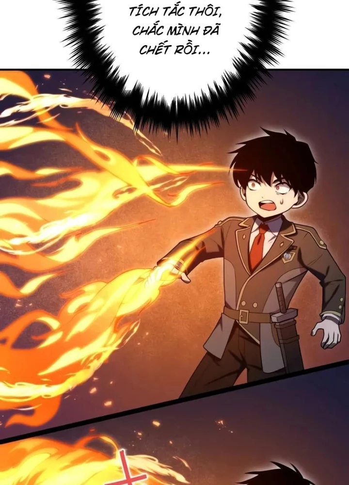 Kiếm Sĩ Hắc Ám Tái Xuất Chapter 14 - 17