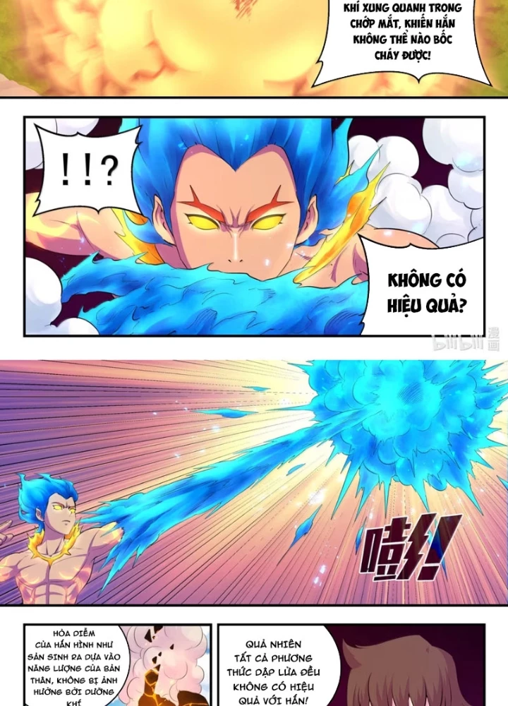 Côn Thôn Thiên Hạ Chapter 362 - 9
