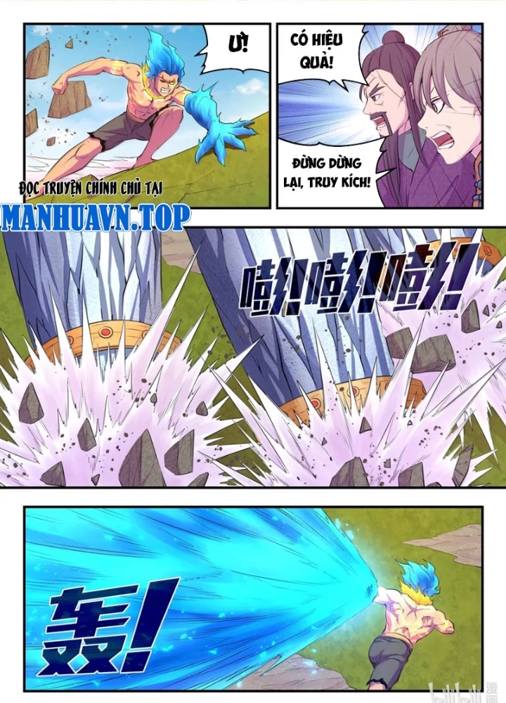 Côn Thôn Thiên Hạ Chapter 362 - 19