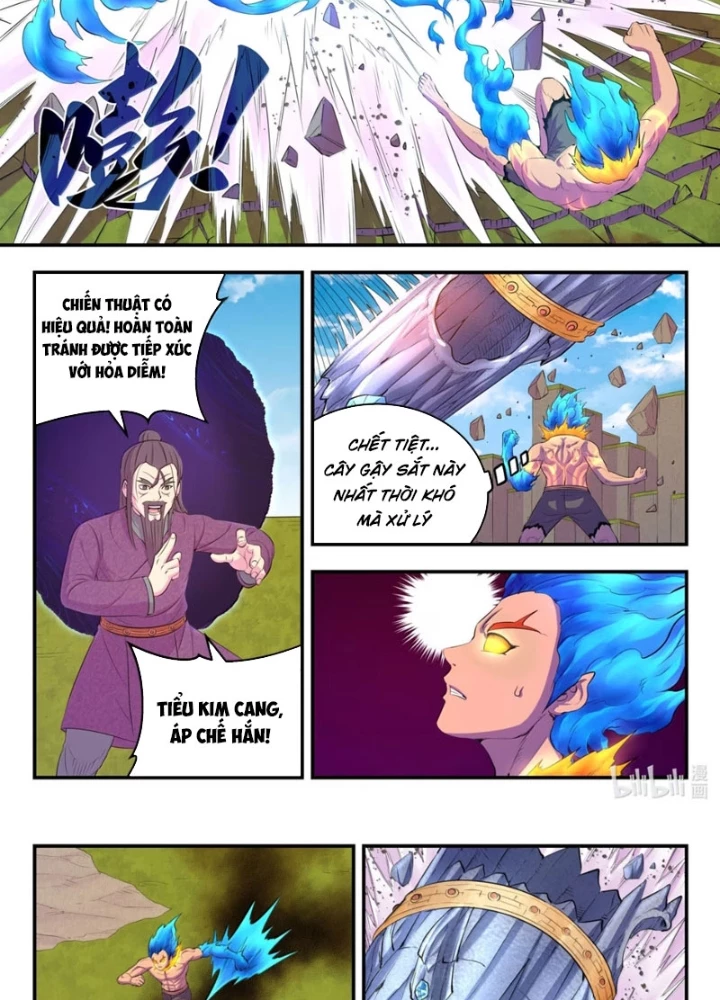 Côn Thôn Thiên Hạ Chapter 362 - 23