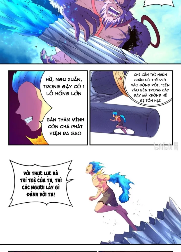 Côn Thôn Thiên Hạ Chapter 362 - 27