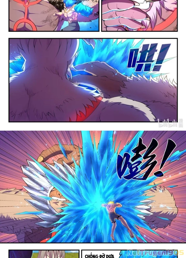 Côn Thôn Thiên Hạ Chapter 362 - 29