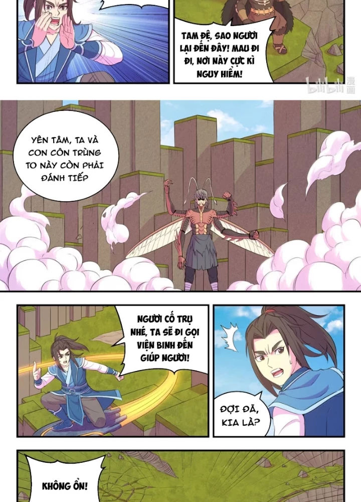 Côn Thôn Thiên Hạ Chapter 362 - 35