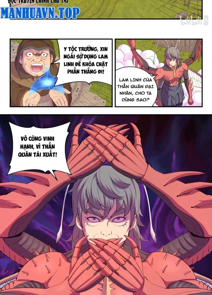 Côn Thôn Thiên Hạ Chapter 362 - 37