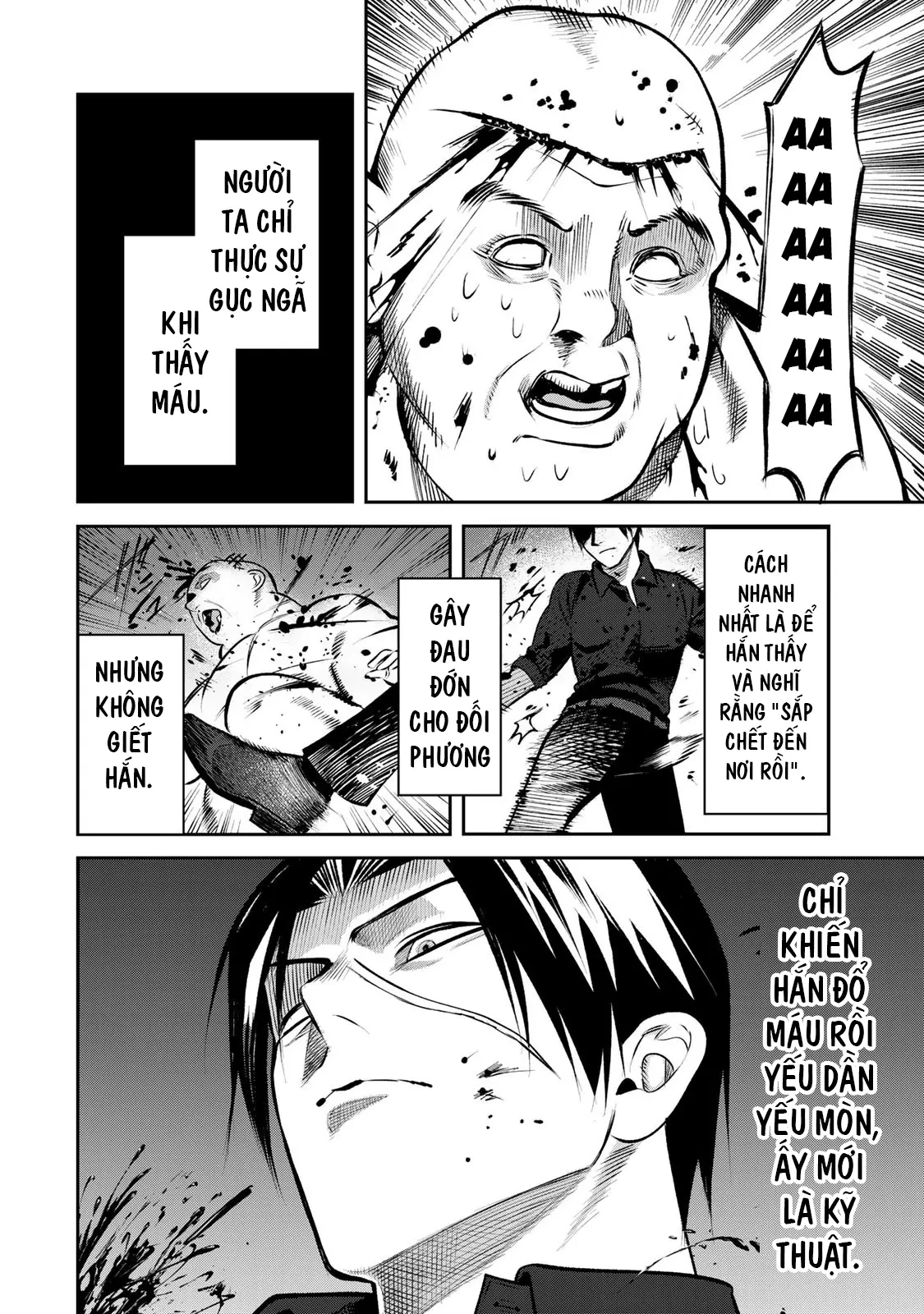 Để Em Băng Bó Cho Anh Nhé? Chapter 15 - 6