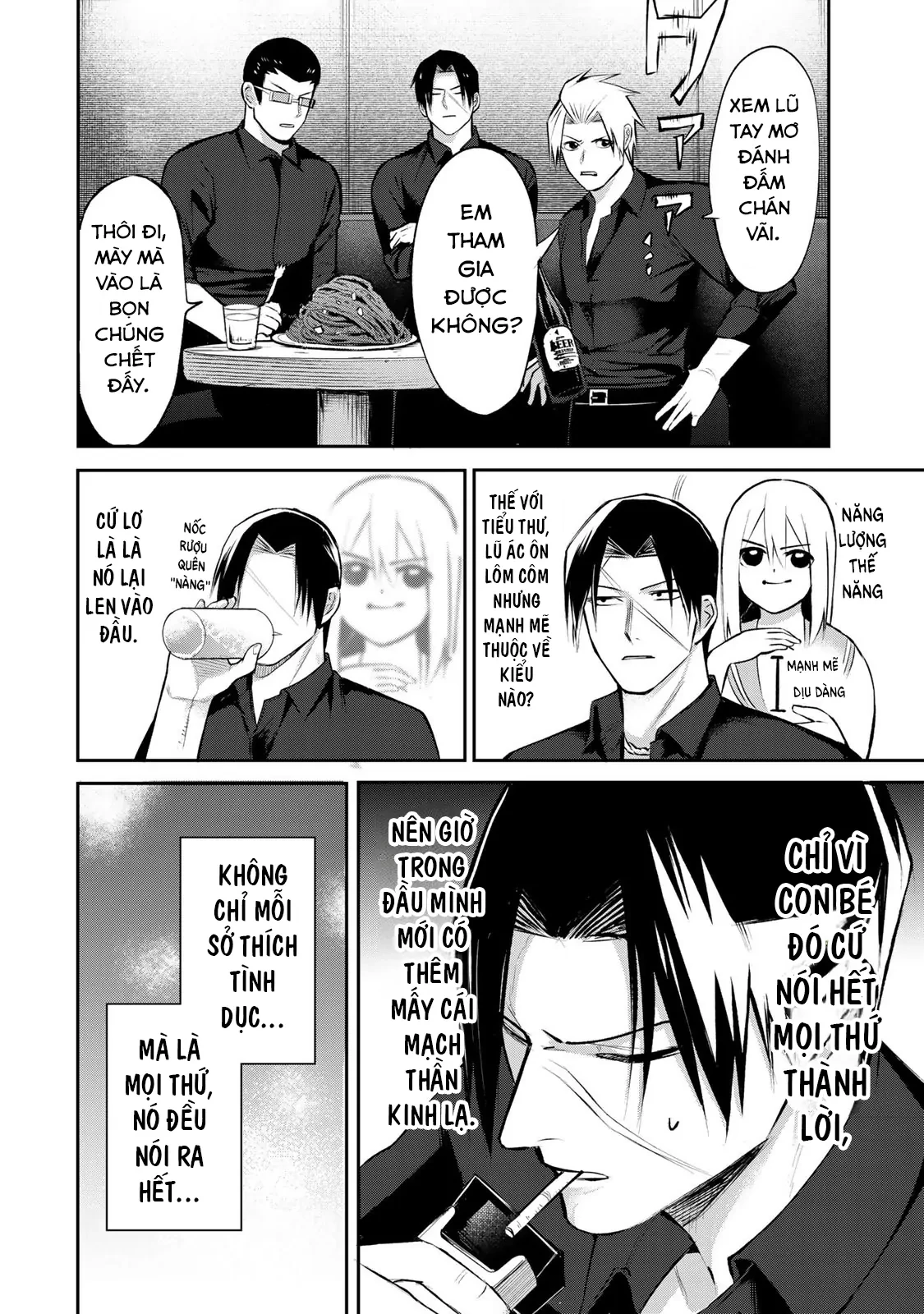 Để Em Băng Bó Cho Anh Nhé? Chapter 15 - 10