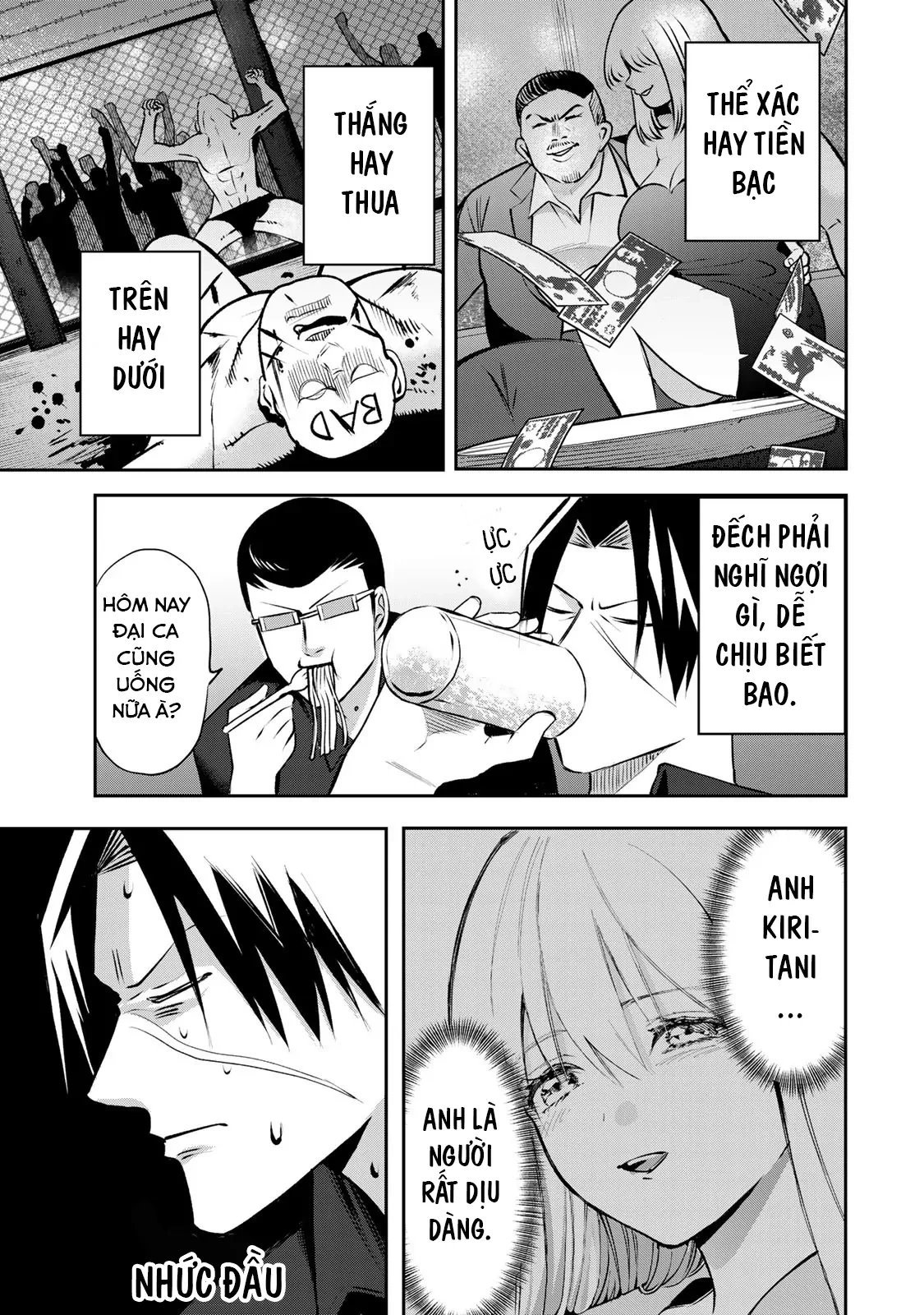 Để Em Băng Bó Cho Anh Nhé? Chapter 15 - 13