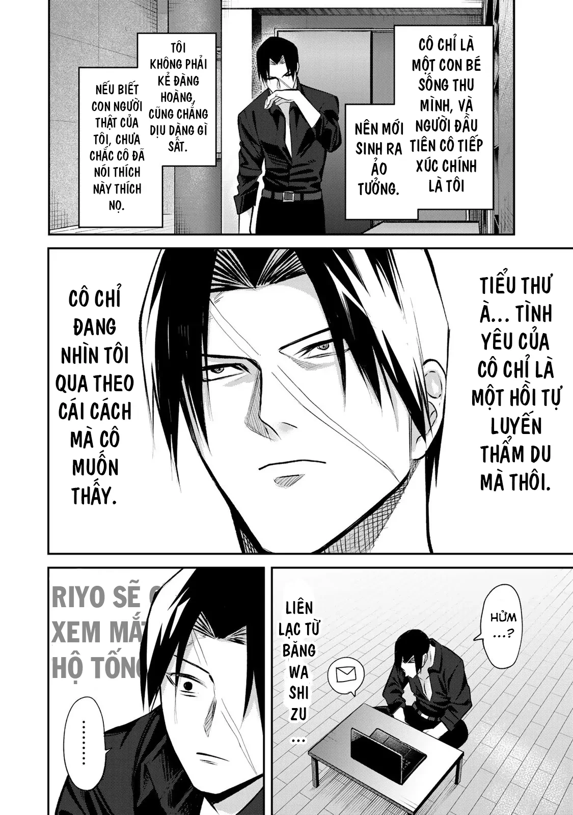 Để Em Băng Bó Cho Anh Nhé? Chapter 15 - 18