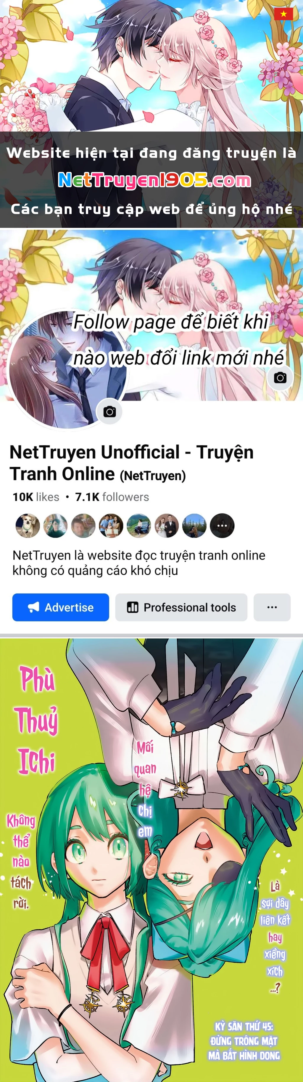 Ichi - Anh Chàng Phù Thuỷ Chapter 45 - 1