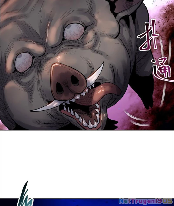 Chỉ Với Dao Mổ Heo, Ta Chém Khắp Chư Thiên Vạn Giới Chapter 4 - 4