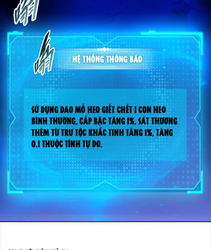 Chỉ Với Dao Mổ Heo, Ta Chém Khắp Chư Thiên Vạn Giới Chapter 4 - 5