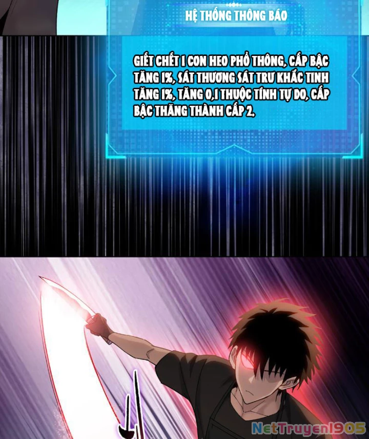 Chỉ Với Dao Mổ Heo, Ta Chém Khắp Chư Thiên Vạn Giới Chapter 4 - 17
