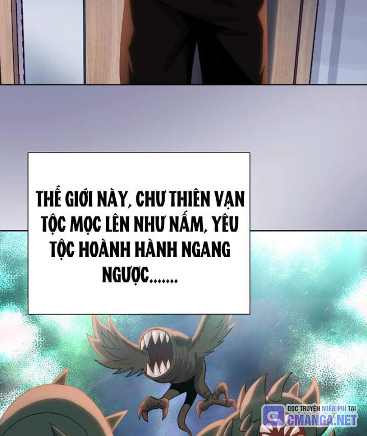 Chỉ Với Dao Mổ Heo, Ta Chém Khắp Chư Thiên Vạn Giới Chapter 4 - 36