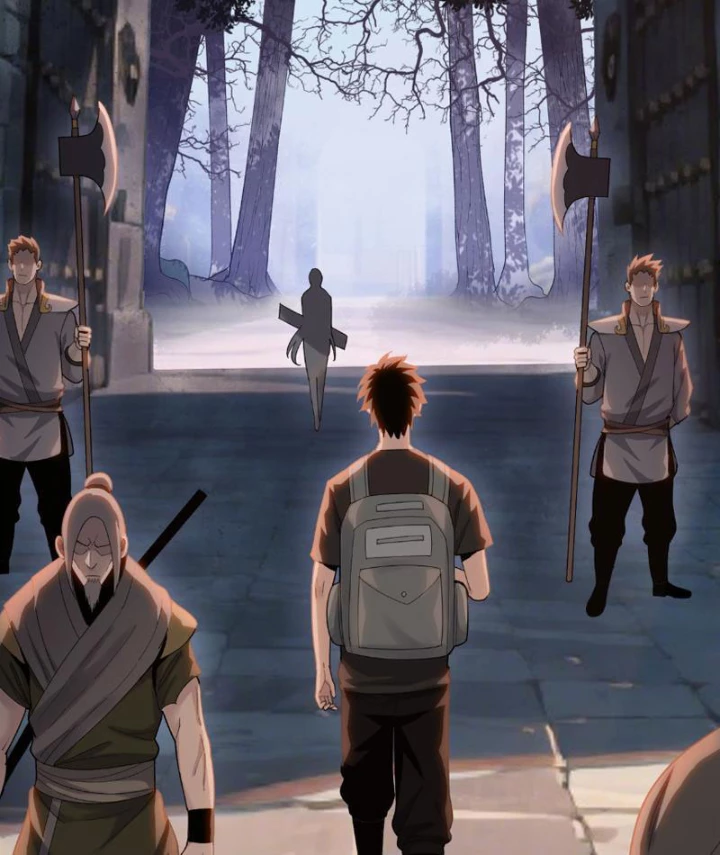 Chỉ Với Dao Mổ Heo, Ta Chém Khắp Chư Thiên Vạn Giới Chapter 4 - 43