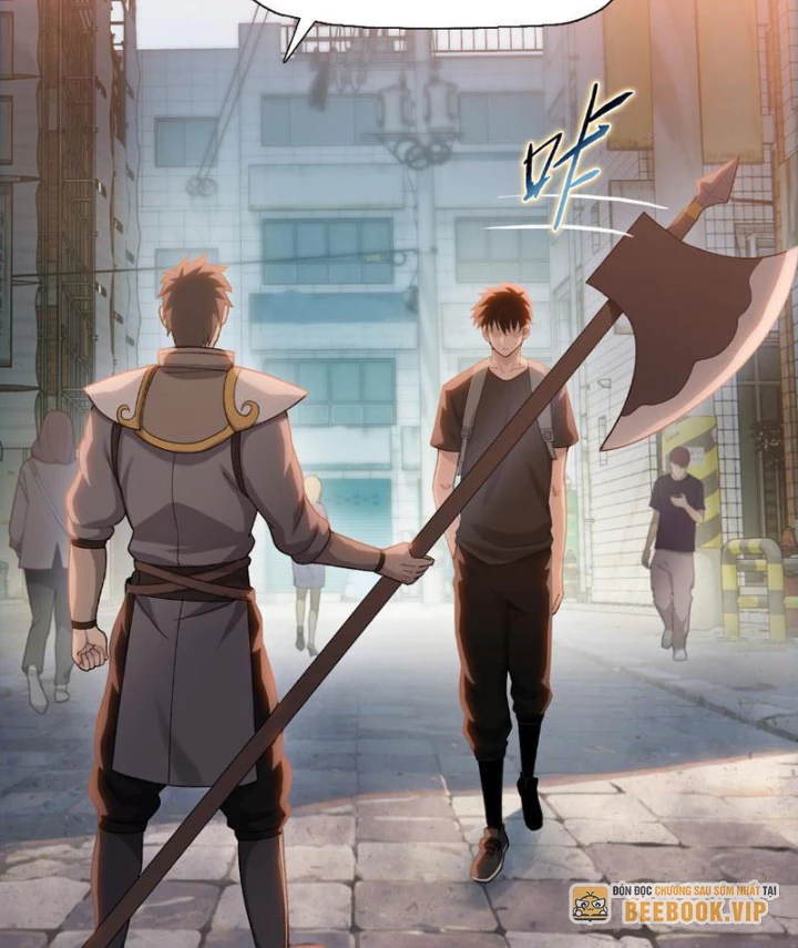 Chỉ Với Dao Mổ Heo, Ta Chém Khắp Chư Thiên Vạn Giới Chapter 4 - 45