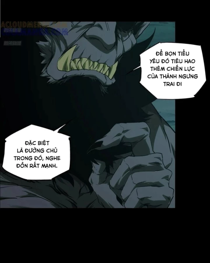Đại Tượng Vô Hình Chapter 514 - 7