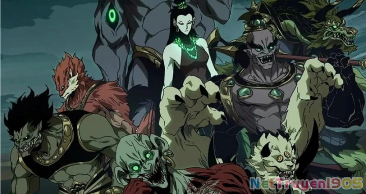 Đại Tượng Vô Hình Chapter 514 - 9