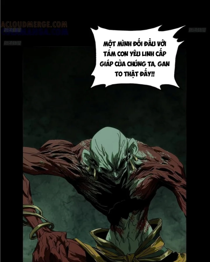 Đại Tượng Vô Hình Chapter 514 - 15