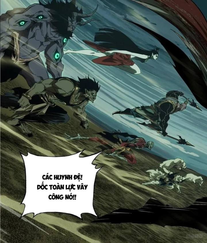 Đại Tượng Vô Hình Chapter 514 - 17