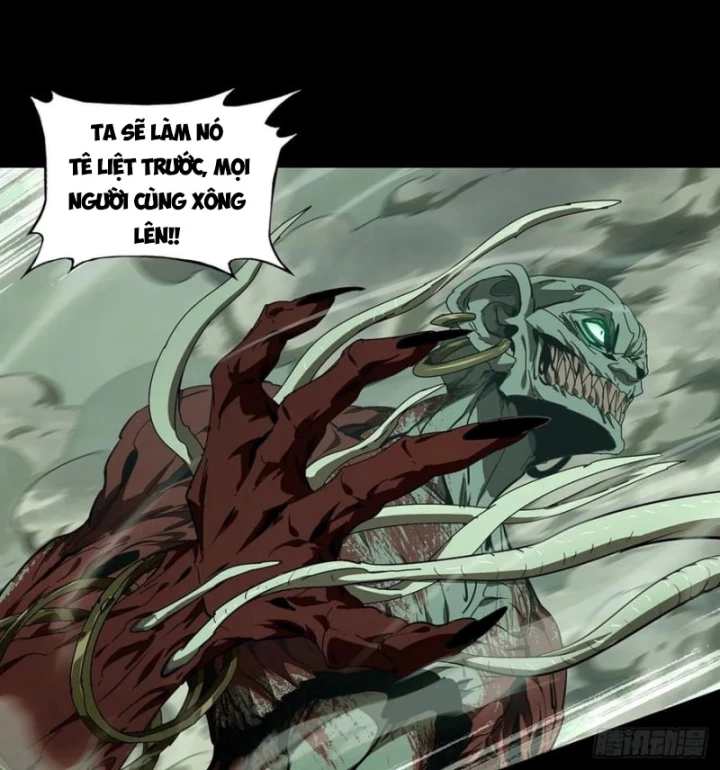 Đại Tượng Vô Hình Chapter 514 - 25
