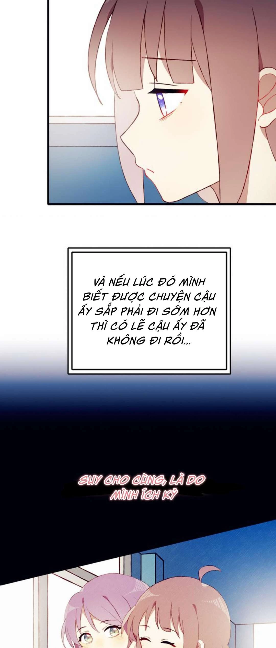 Mối Tình Đầu Chưa Được Trọn Vẹn Chapter 34 - 7
