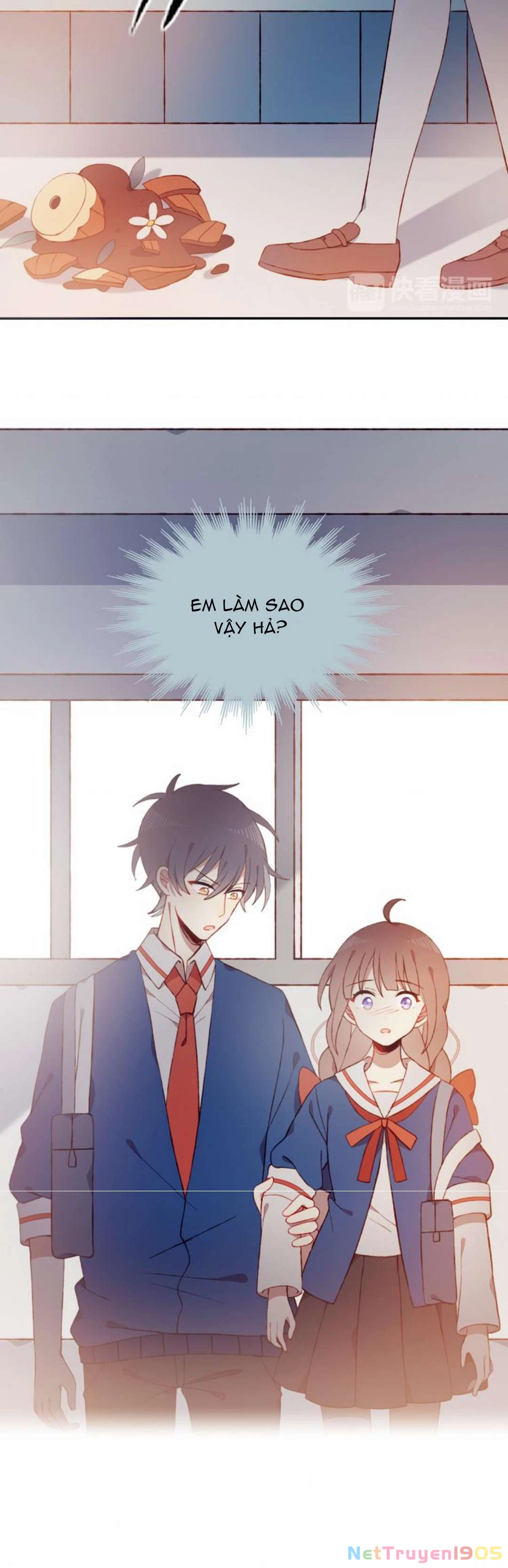 Mối Tình Đầu Chưa Được Trọn Vẹn Chapter 34 - 14