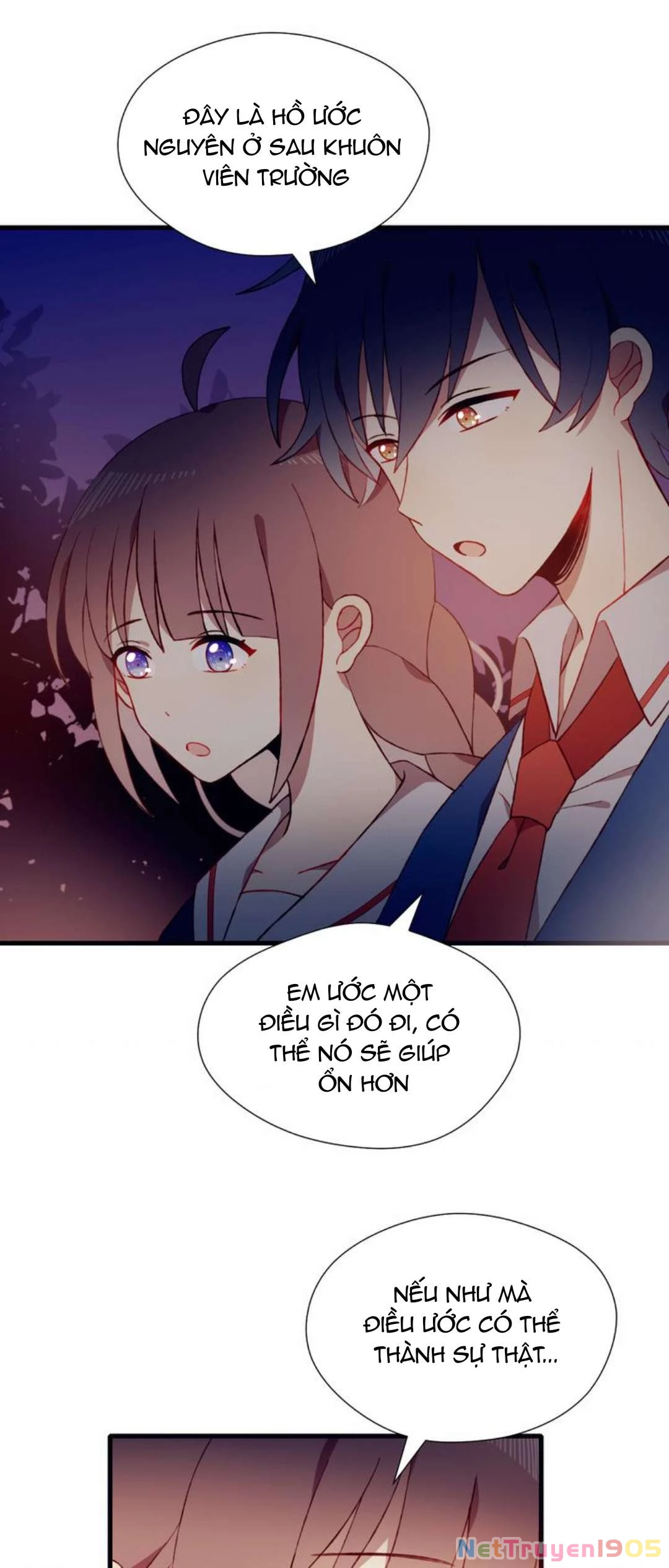Mối Tình Đầu Chưa Được Trọn Vẹn Chapter 34 - 19