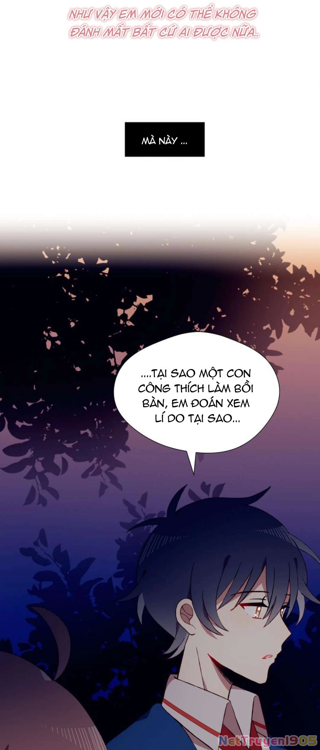 Mối Tình Đầu Chưa Được Trọn Vẹn Chapter 34 - 22