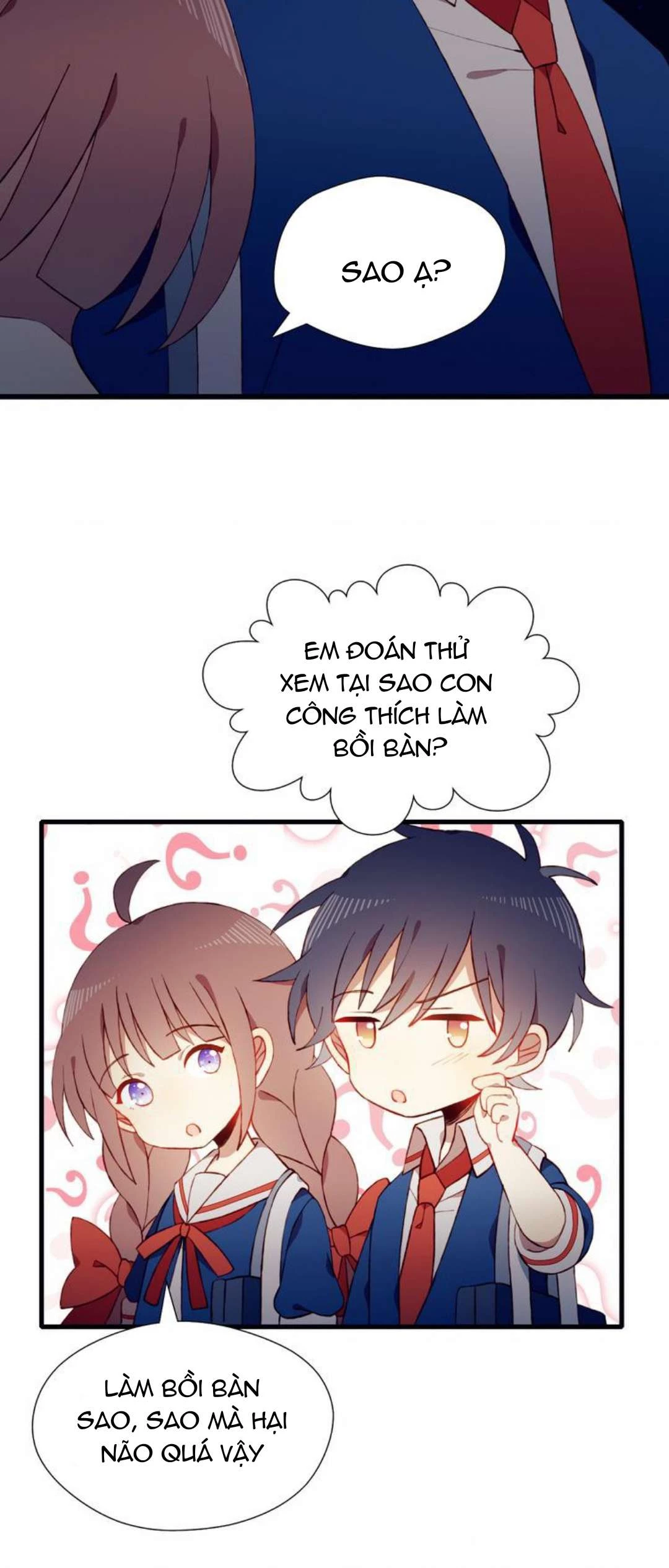 Mối Tình Đầu Chưa Được Trọn Vẹn Chapter 34 - 23