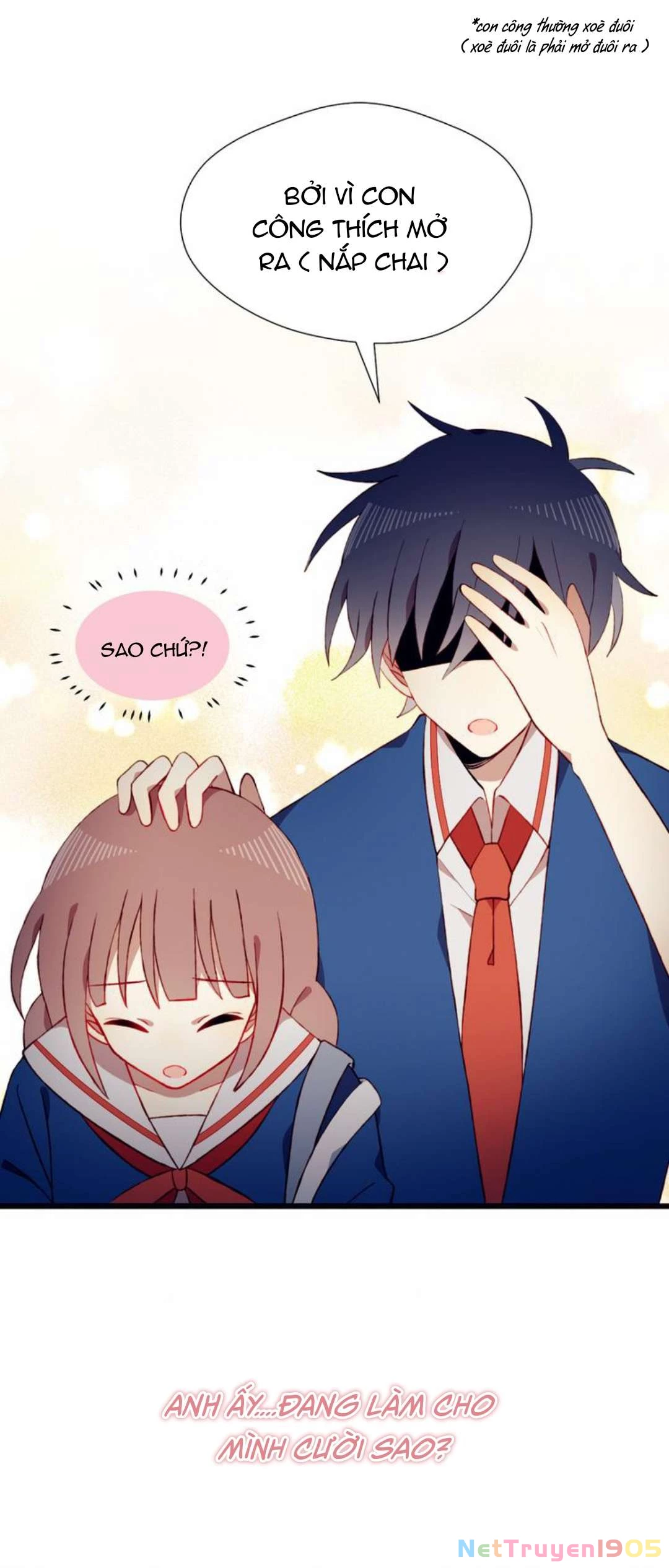 Mối Tình Đầu Chưa Được Trọn Vẹn Chapter 34 - 24
