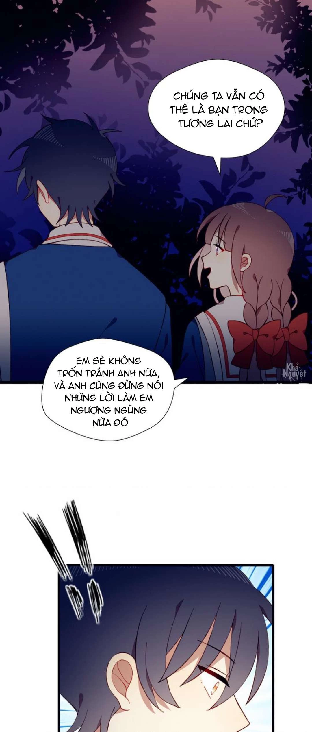 Mối Tình Đầu Chưa Được Trọn Vẹn Chapter 34 - 26