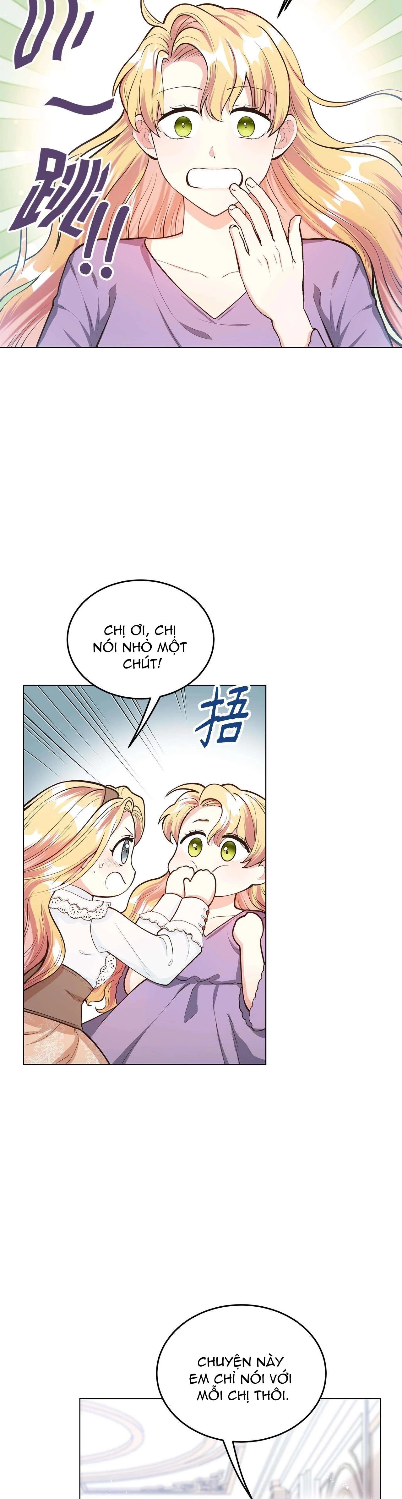 Quả Đào Mật Tháng 6 Chapter 15 - 2