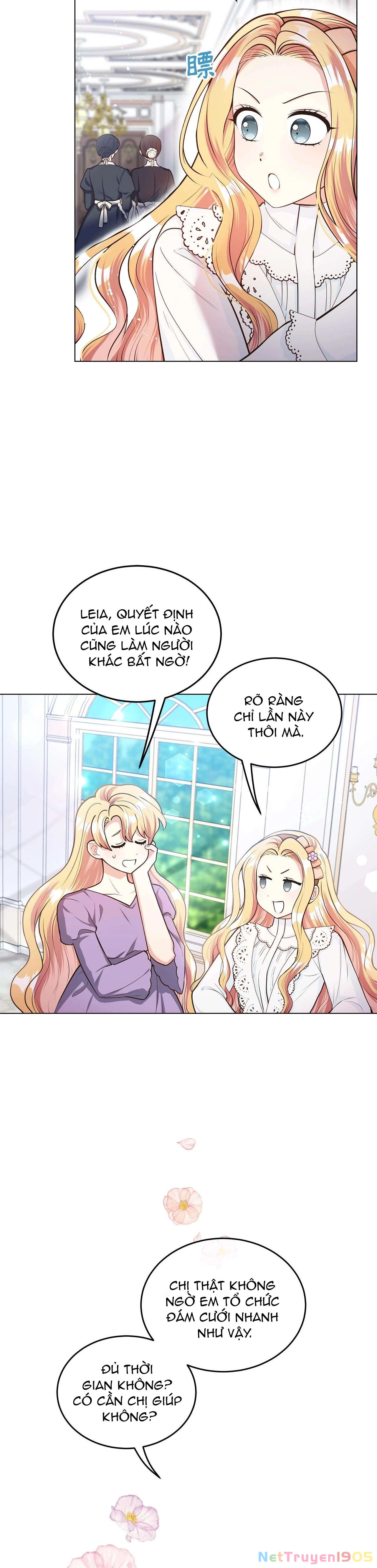 Quả Đào Mật Tháng 6 Chapter 15 - 3