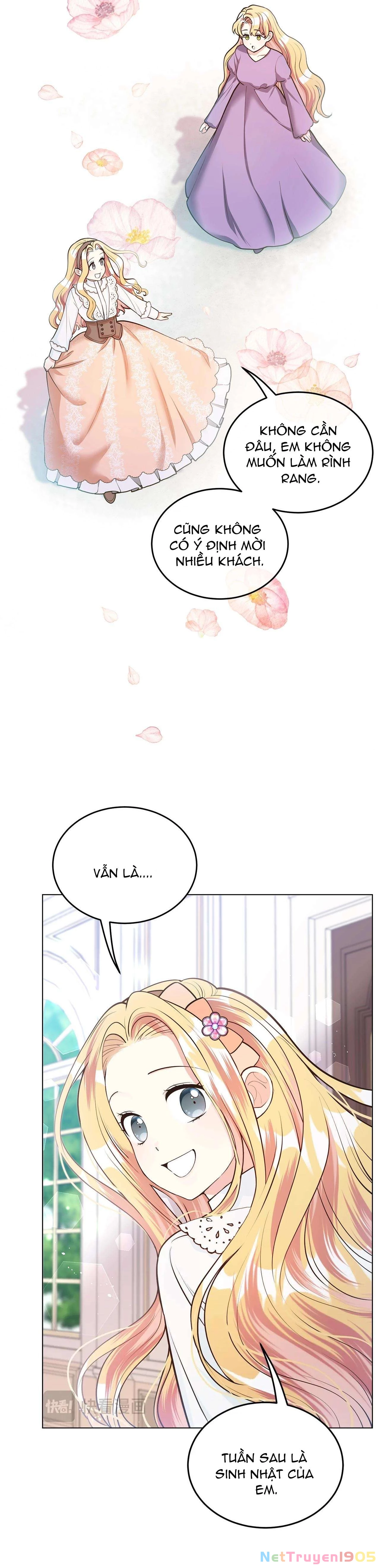 Quả Đào Mật Tháng 6 Chapter 15 - 4