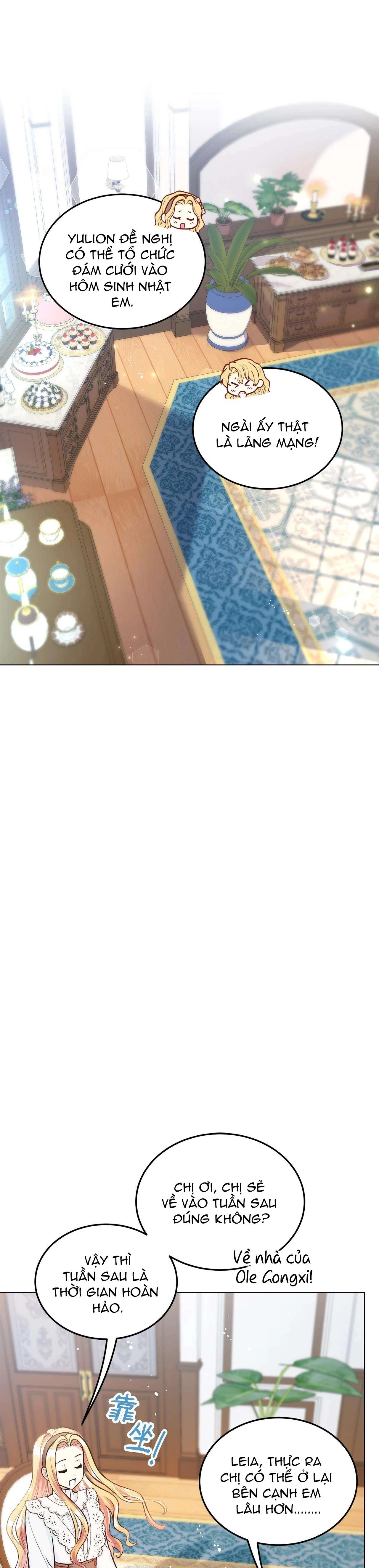 Quả Đào Mật Tháng 6 Chapter 15 - 5