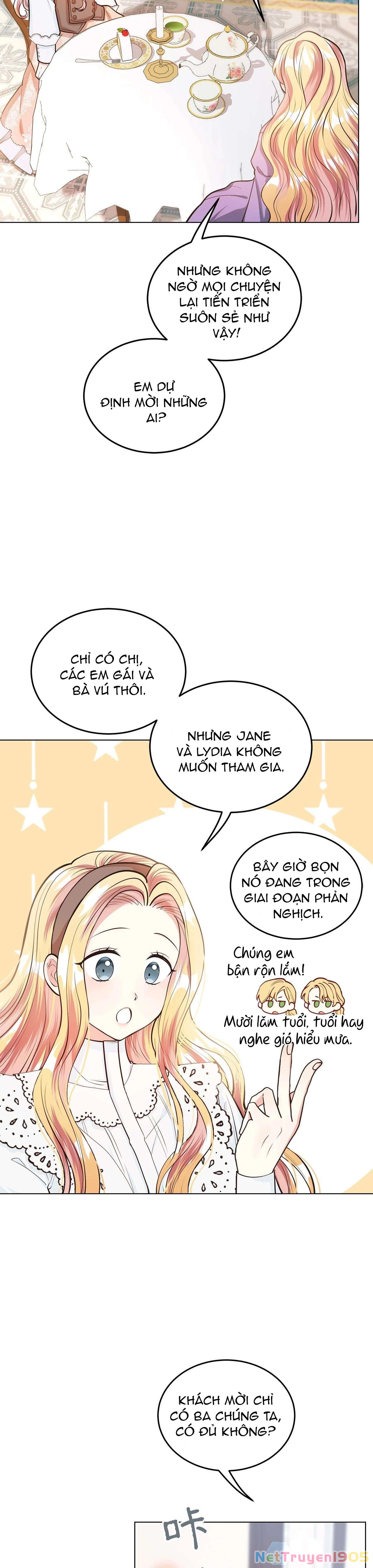Quả Đào Mật Tháng 6 Chapter 15 - 6